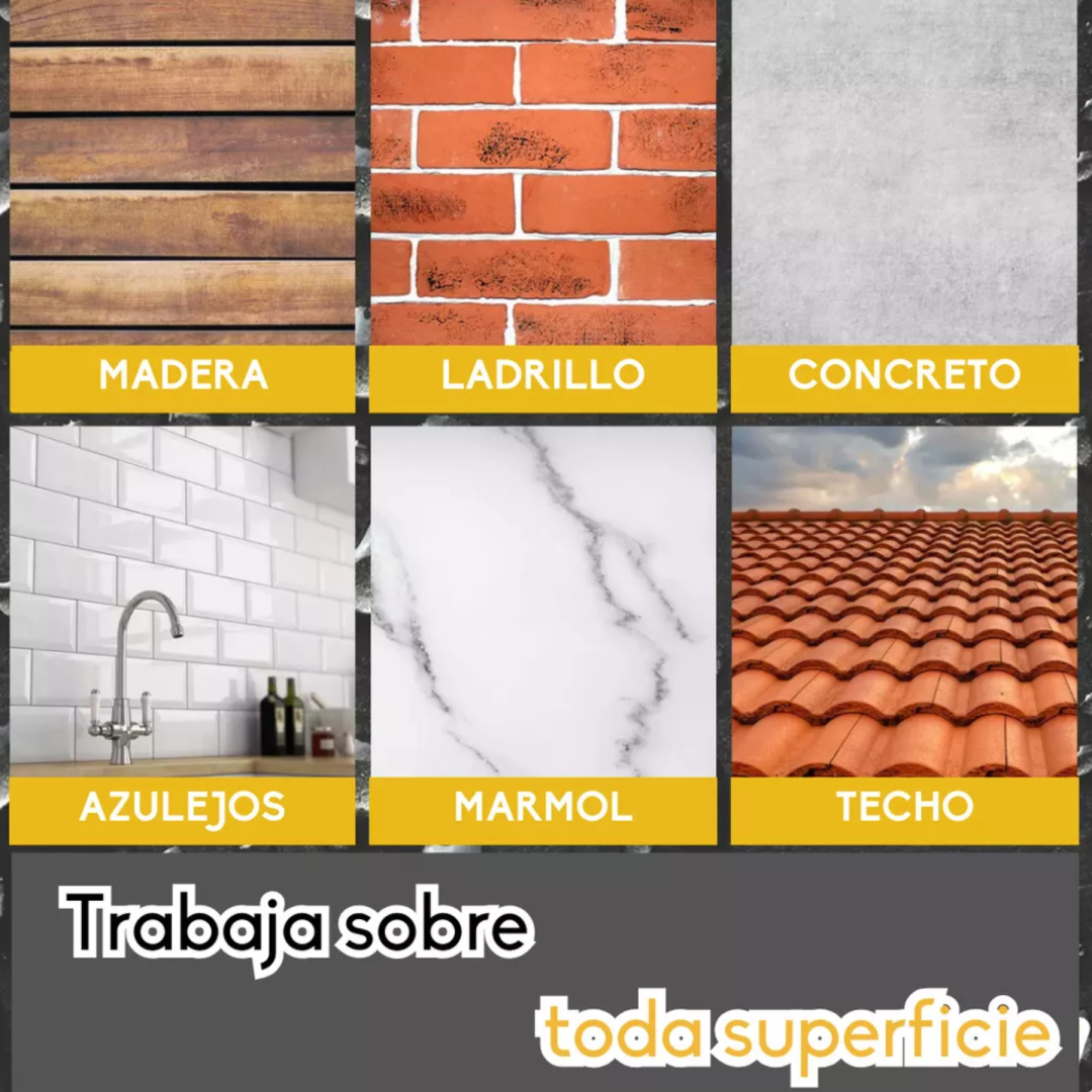 Sellador Adhesivo Transparente EverQueen - Imagen 5