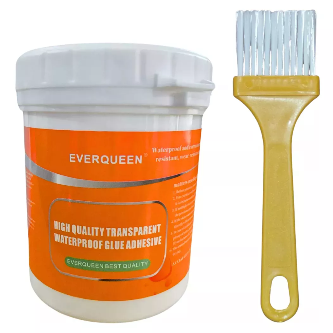 Sellador Adhesivo Transparente EverQueen - Imagen 6