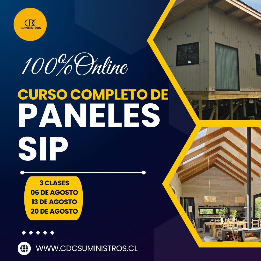 MANUAL COMPLETO DE PANELES SIP – CDC SUMINISTROS