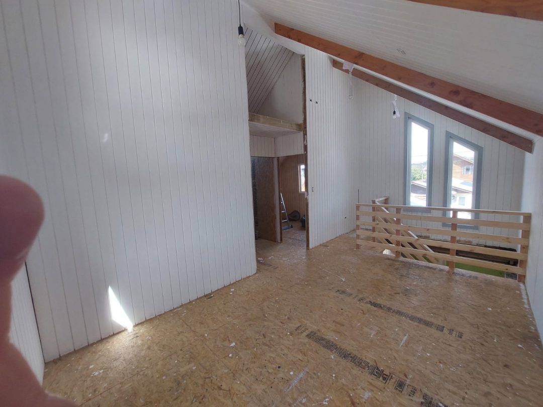 Ampliación de Segundo Piso Padre las Casas CON MONTAJE - Temuco 40 m2 - Imagen 4