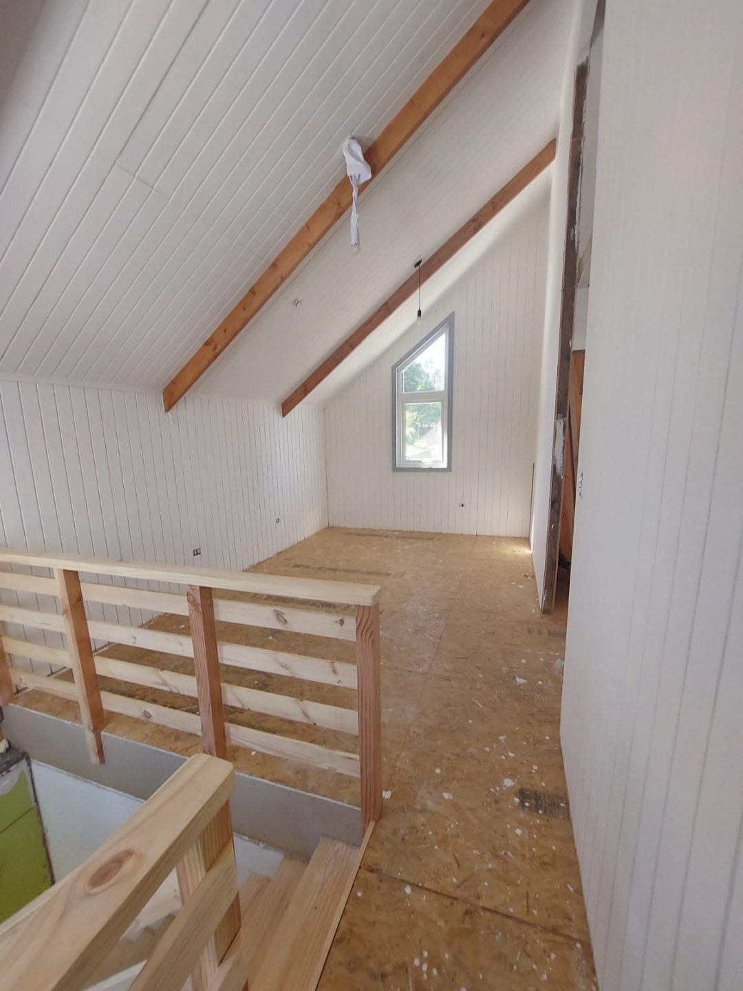 Ampliación de Segundo Piso Padre las Casas CON MONTAJE - Temuco 40 m2 - Imagen 3