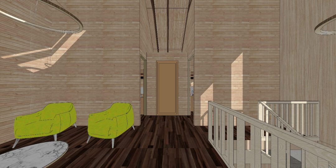 Ampliación de Segundo Piso Padre las Casas CON MONTAJE - Temuco 40 m2 - Imagen 7