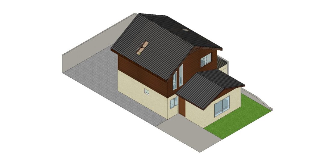 Ampliación de Segundo Piso Padre las Casas CON MONTAJE - Temuco 40 m2 - Imagen 6