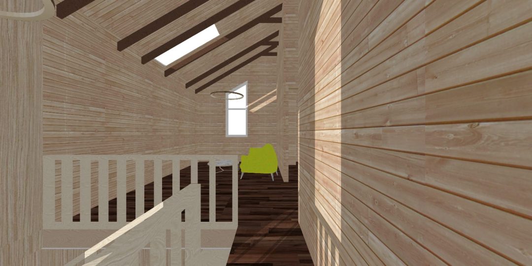 Ampliación de Segundo Piso Padre las Casas CON MONTAJE - Temuco 40 m2 - Imagen 5